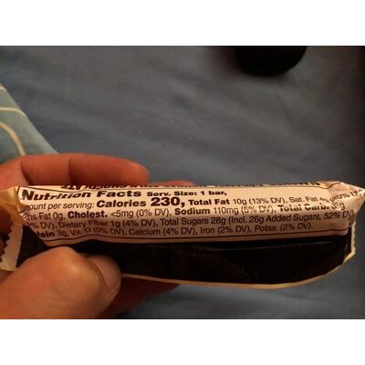 Snickers Almond