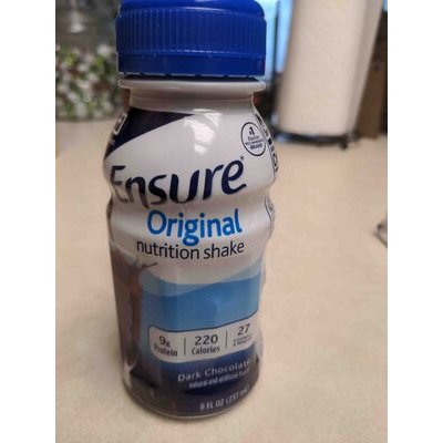 [8702] Ensure Original chocolate
