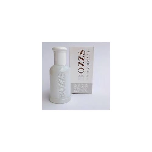 [8715] Boos Perfume For Her white