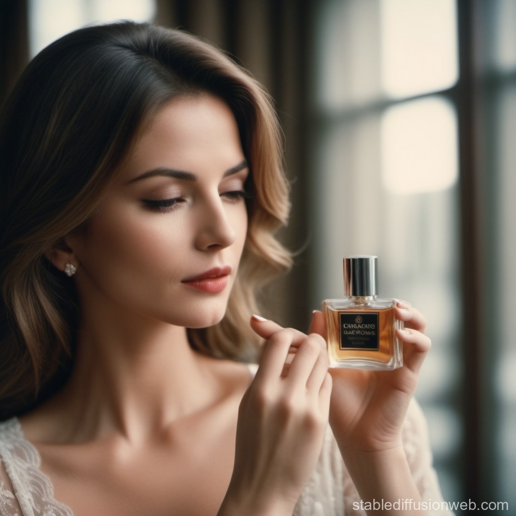 [8717] Concinnity On Her Perfume