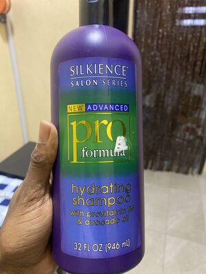 [8725] Silkience Hydrating Shampoo