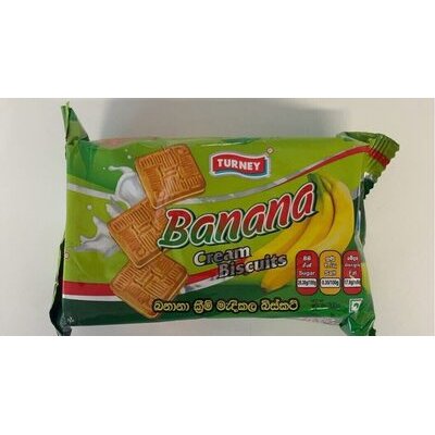 treff banana cream biscuit 30g
