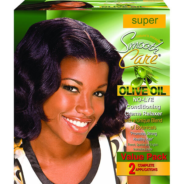 [8804] Smooth care Olive oil: Relaxer
