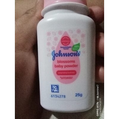 johnson baby powder 15oz