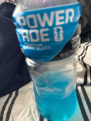 [8913] powerade mountain berry blast