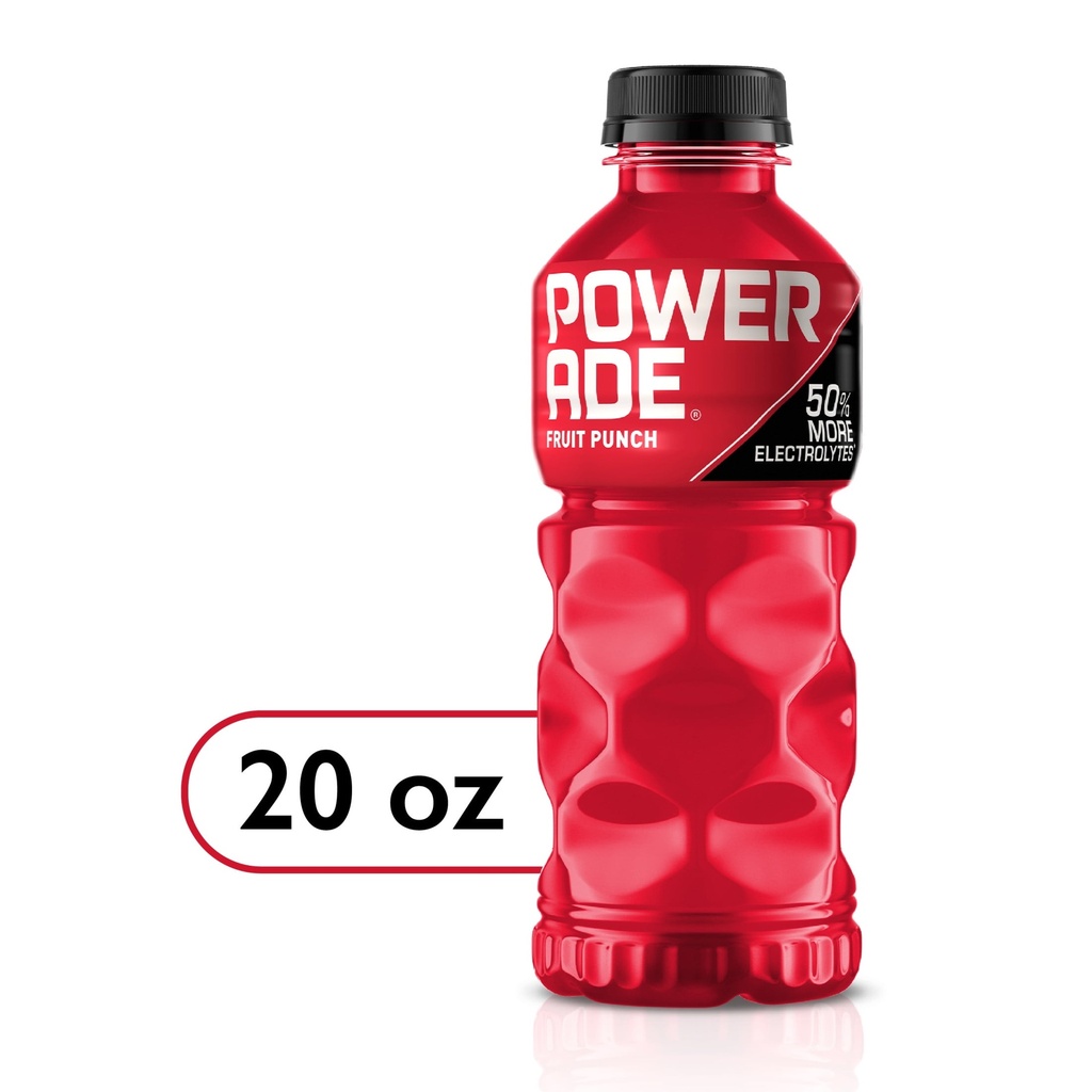 powerade fruitpunch