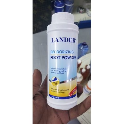 lander baby powder 623g