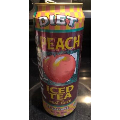arizona iced tea peach