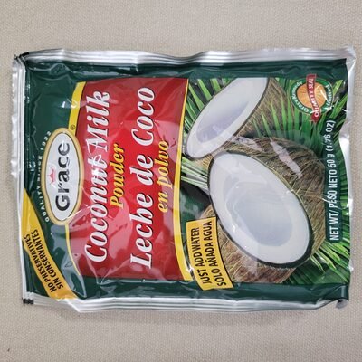 grace coconut milk powder