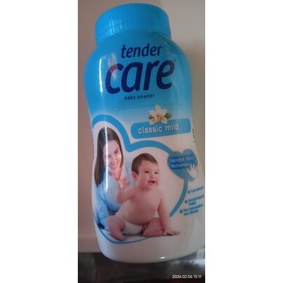 qc baby powder mild formula
