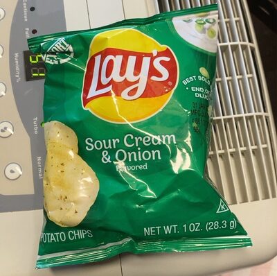 [9297] lays baked sour cream & onion