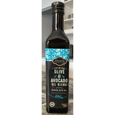 [9465] suave avocado&olive oil shampoo