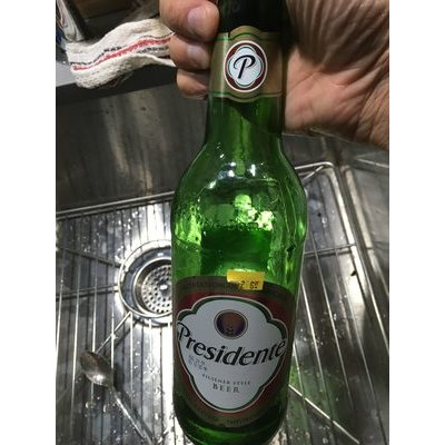 presidente beer