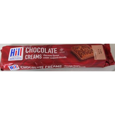 hill biscuit orange