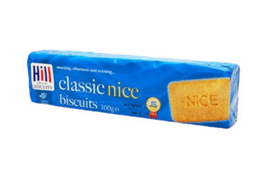 hill classic nice biscuit