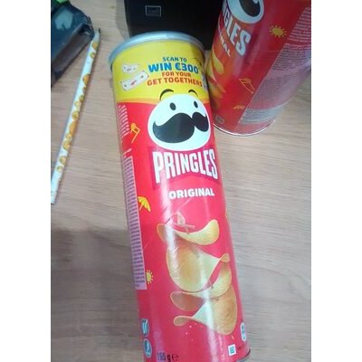 pringles orginal 149g