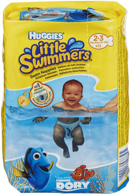 [13664] huggies little swimmer