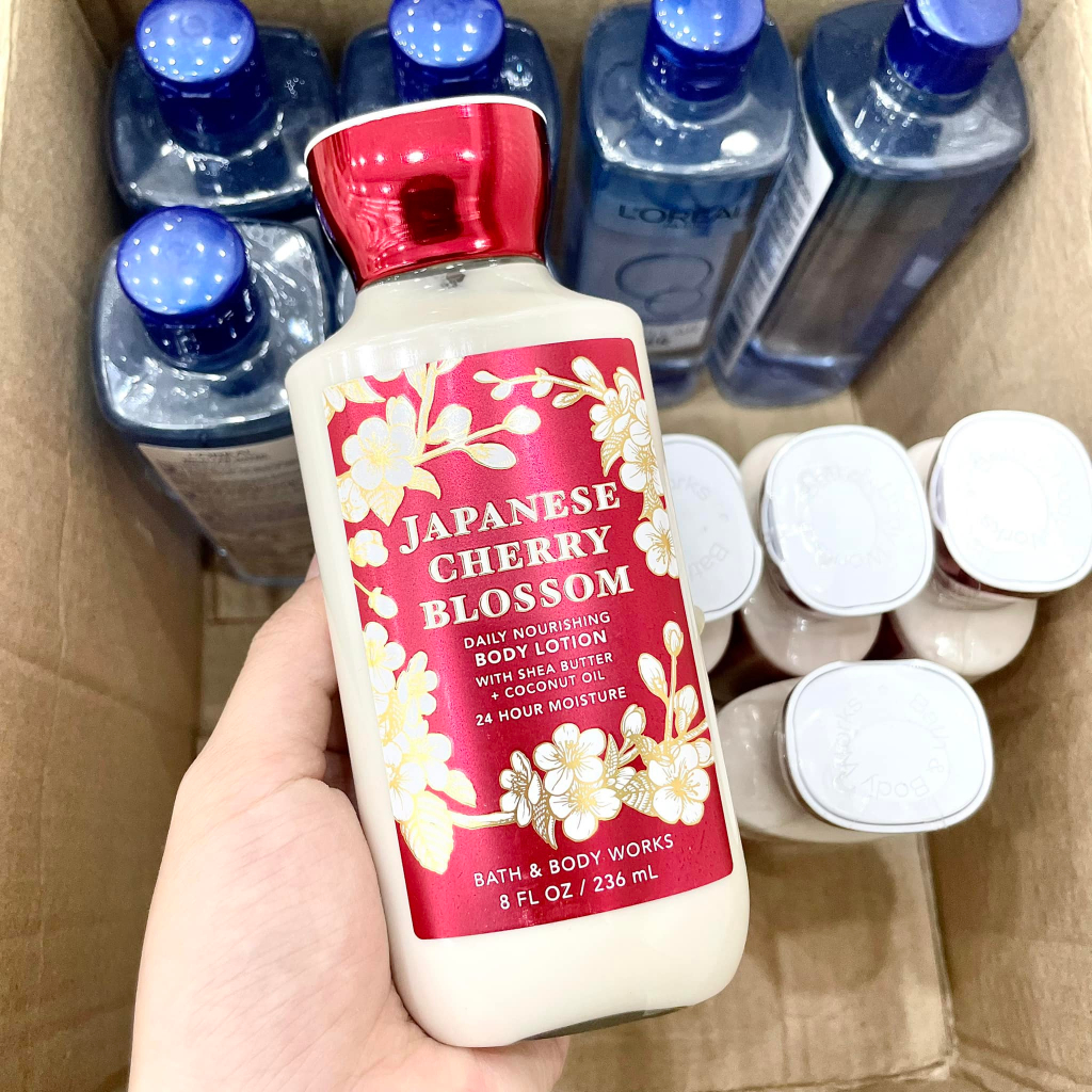 [9735] bebath escapes lotion cherry bl