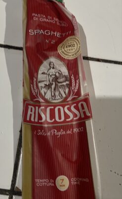 [9764] Riscossa Spaghetti