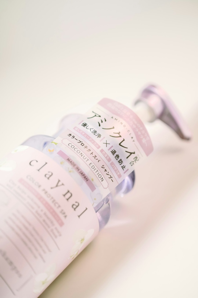 [5832] color care moisturizing shampoo