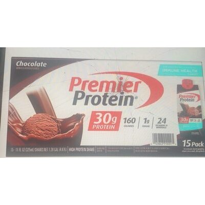 premier protein shake