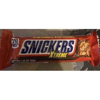 Snickers xtreme