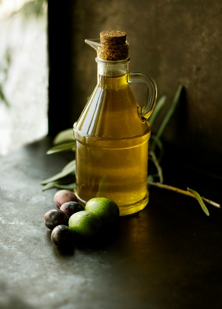 [5695] Olive oil 60 ml