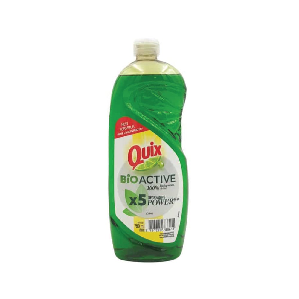 [9920] quix dishwashing liquid 675