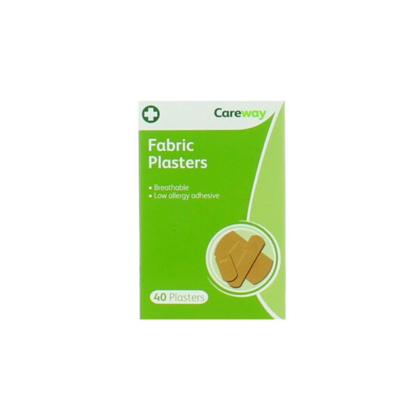 [9936] careway fabric plaster