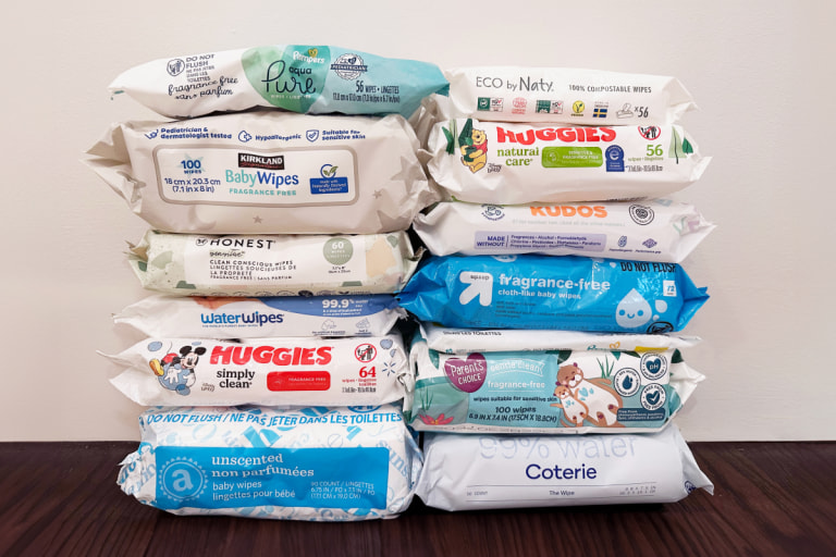 [701336] Baby wipes