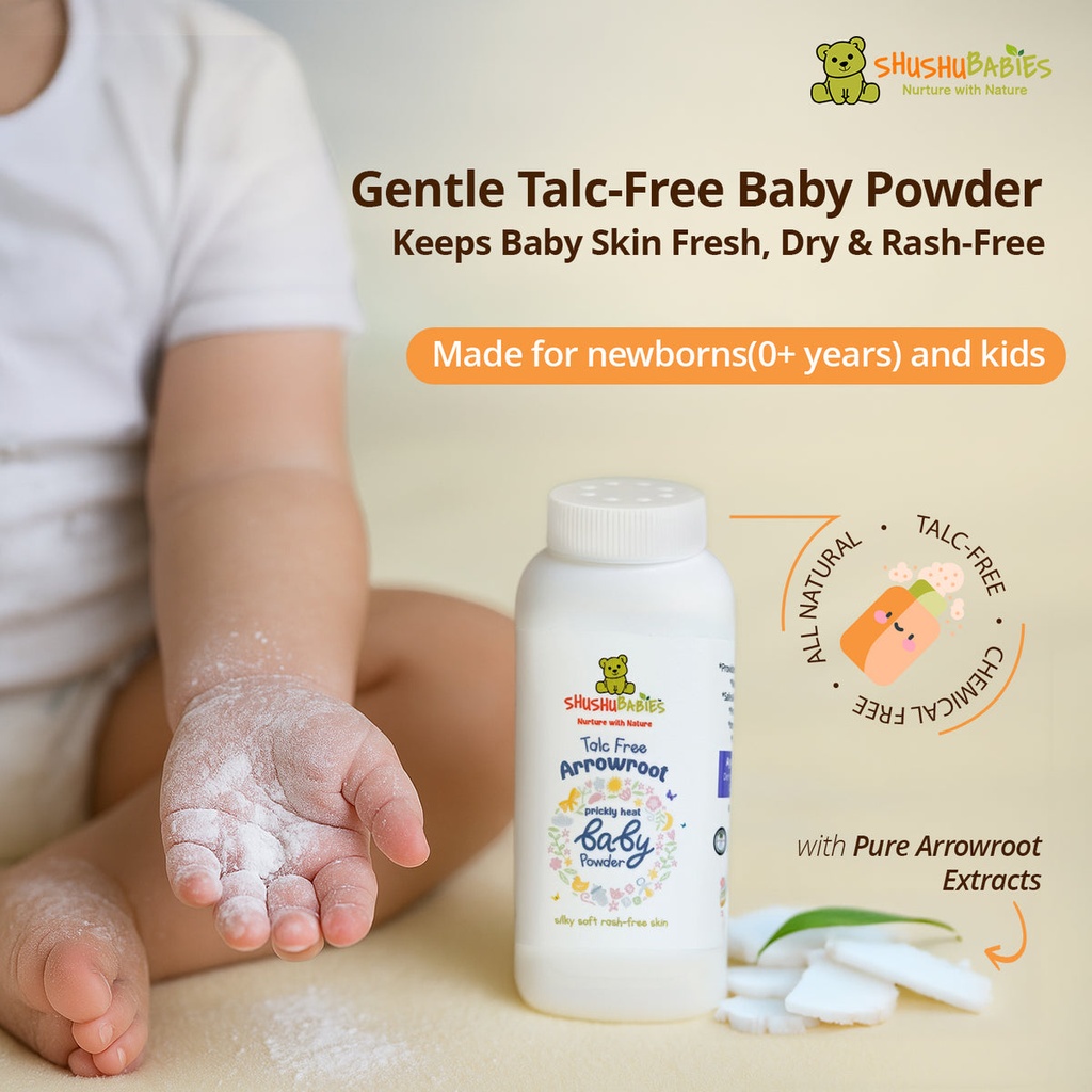 u baby powder