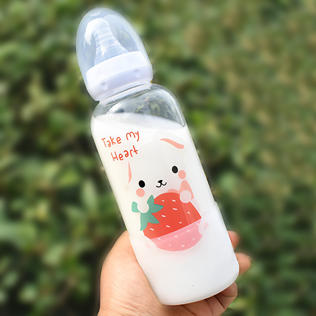 cutie baby bottle