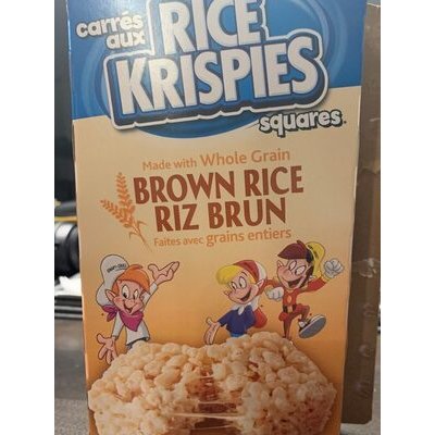 [10132] kelloggs mini rice krispies