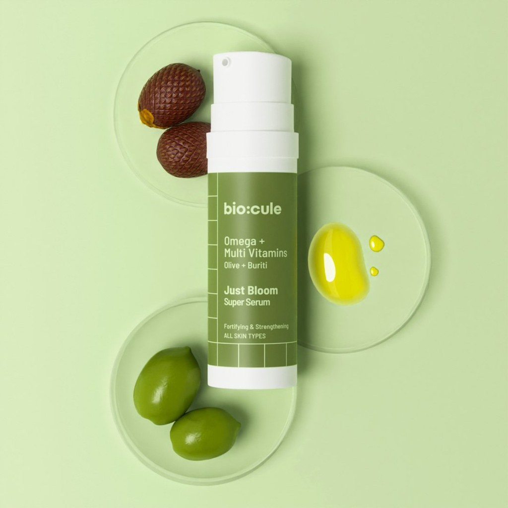 [5835] Olive oil hair polisher