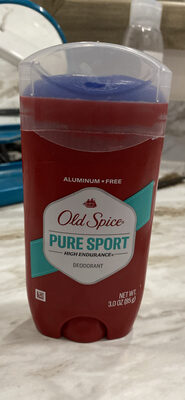 [5532] Old Spice Pure Sport
