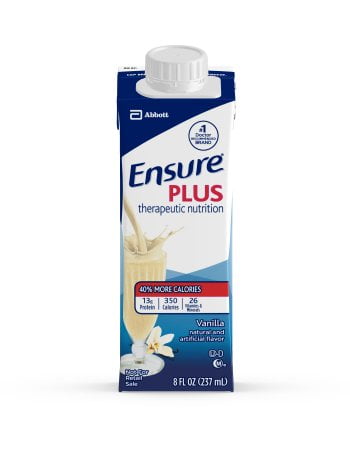 ensure plus vanilia