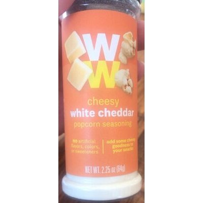 nood popcorn white cheddar