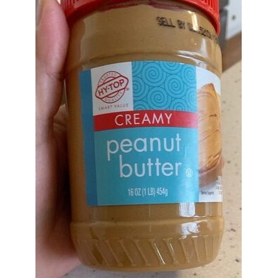 Hy-top Honey Roasted Peanut 340