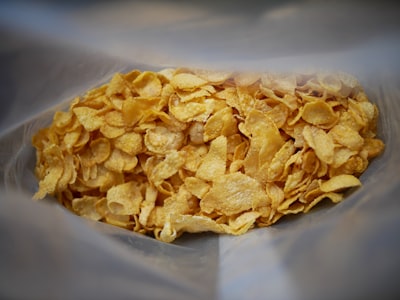 [10600] Best Value Corn flakes 510g