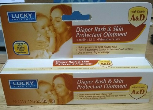 lucky diaper rash & skin protec