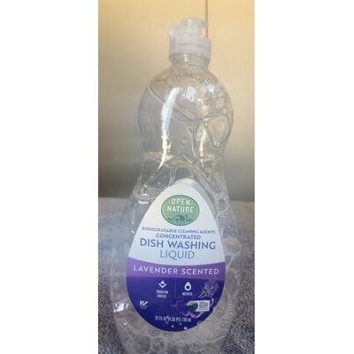 [10656] Lix Dish Washing Liquid 4 ltr