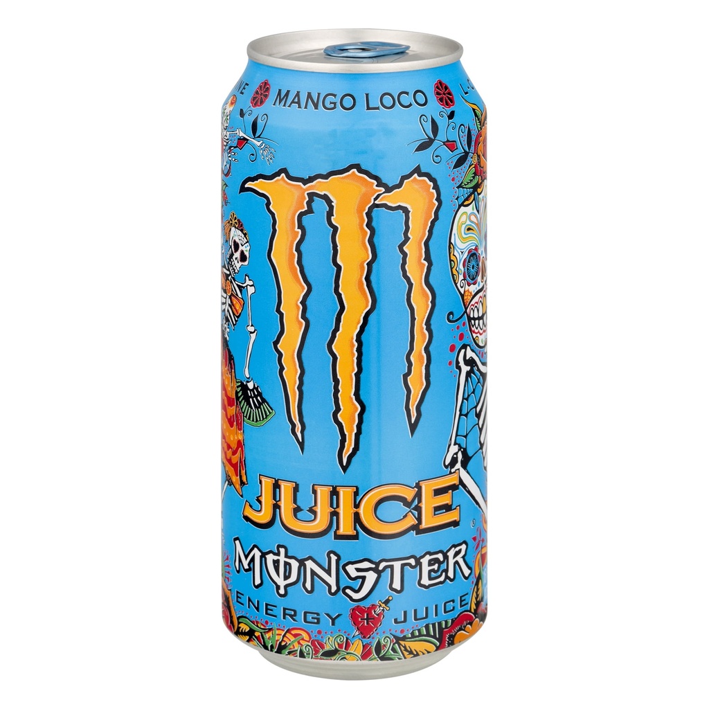 MONSTER JUICE MANGO LOCO