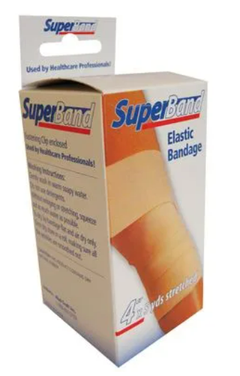 [5701] Superband elastic wrap bandage