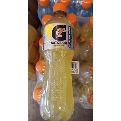 gatorade lemon flavor 0.5L