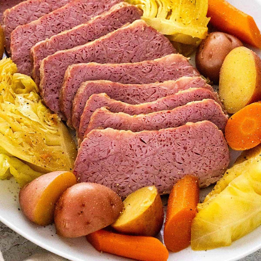 meteor corned beef