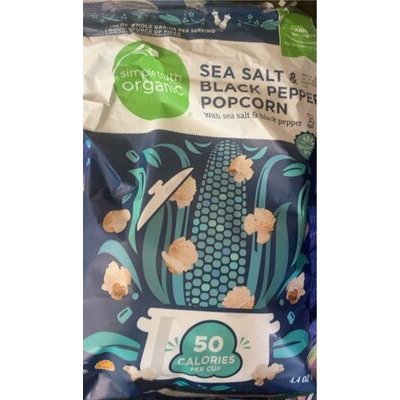 nood popcorn sea salt