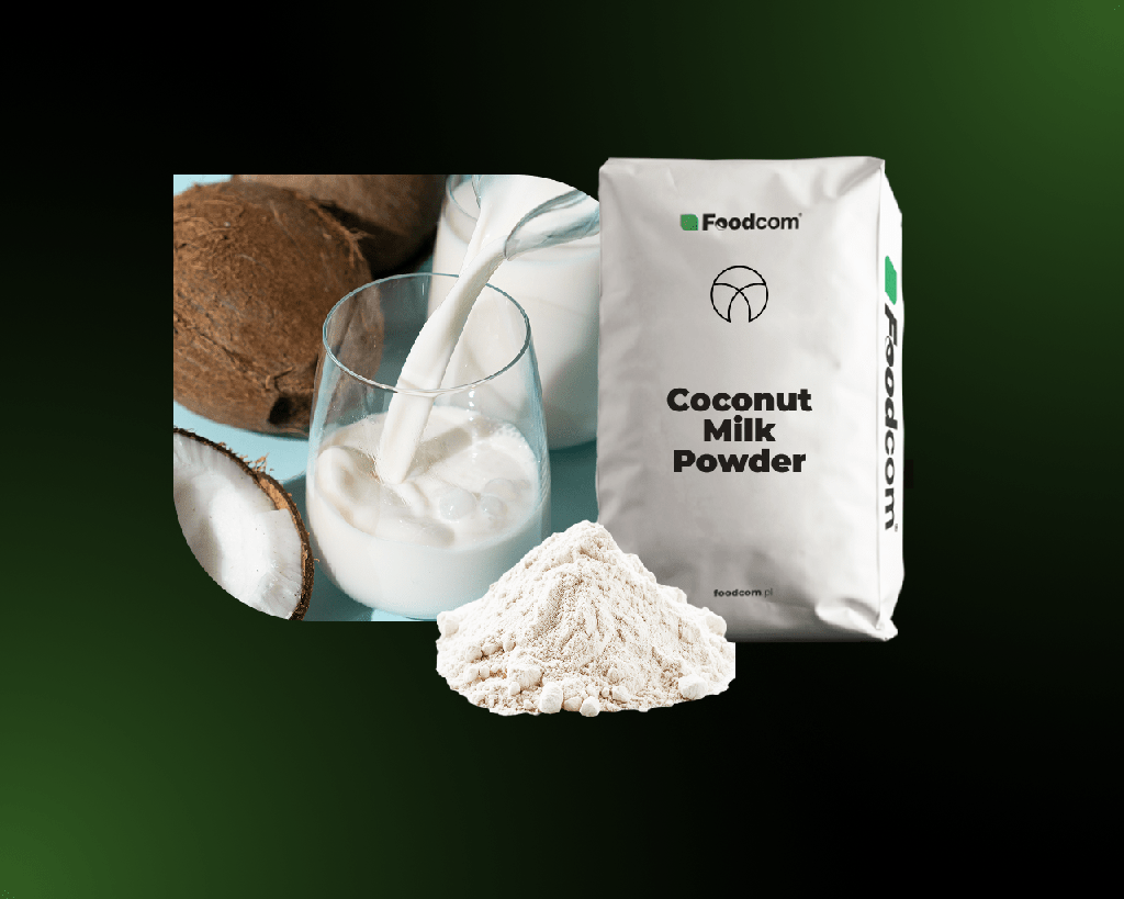 Cal's Coconut Milk Powder