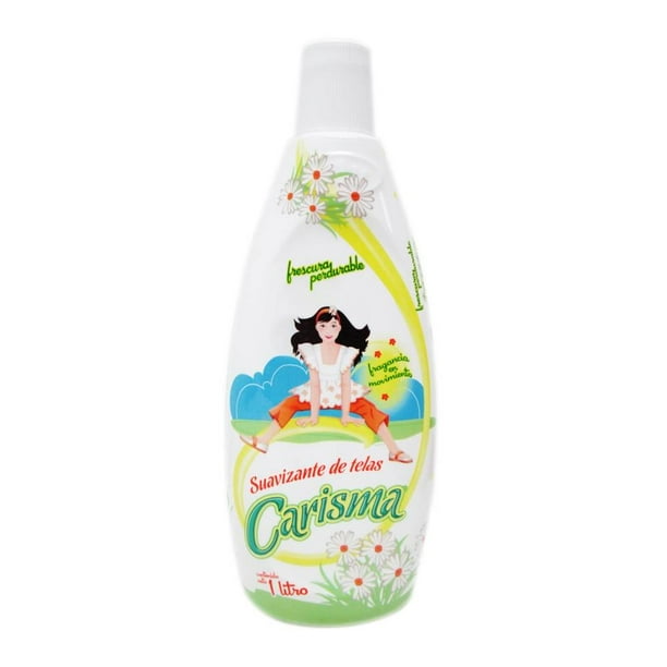 [10850] Carisma Fabric Softener 1 ltr