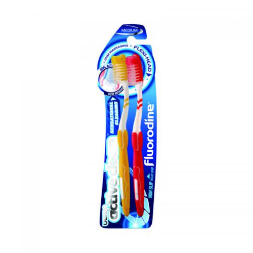 [5787] Florodine toothbrush