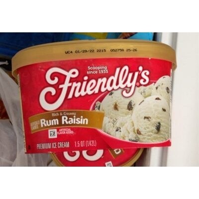 Charles Rum & Raisin 50g